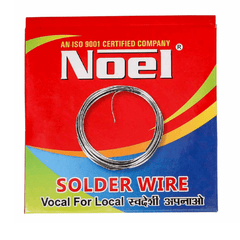 Electronics Repairing Enthusiast - Noel Silver Tin Precision Soldering Wire