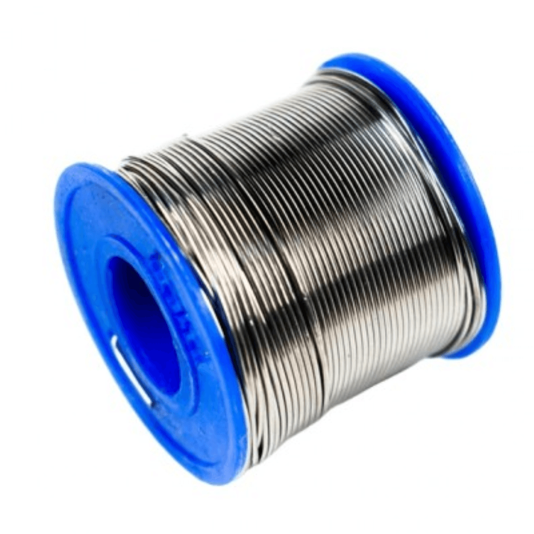 40/60 Sn/Pb metal solder wire from Repairing tools collection, perfect for electronics soldering with superior solderability.