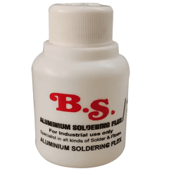 Choice B.S Aluminum: High-Quality Liquid Soldering Flux for Electronics Repair, 100g