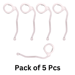 Arm Your Printers: Combo Pack of 5 Plastic Cartridge ARM For HP LaserJet 1010 1020 Canon LBP 2900