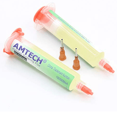 Amtech RMA-223-UV BGA: 10ml Solder Paste for Soldering Flux and PCB Repair