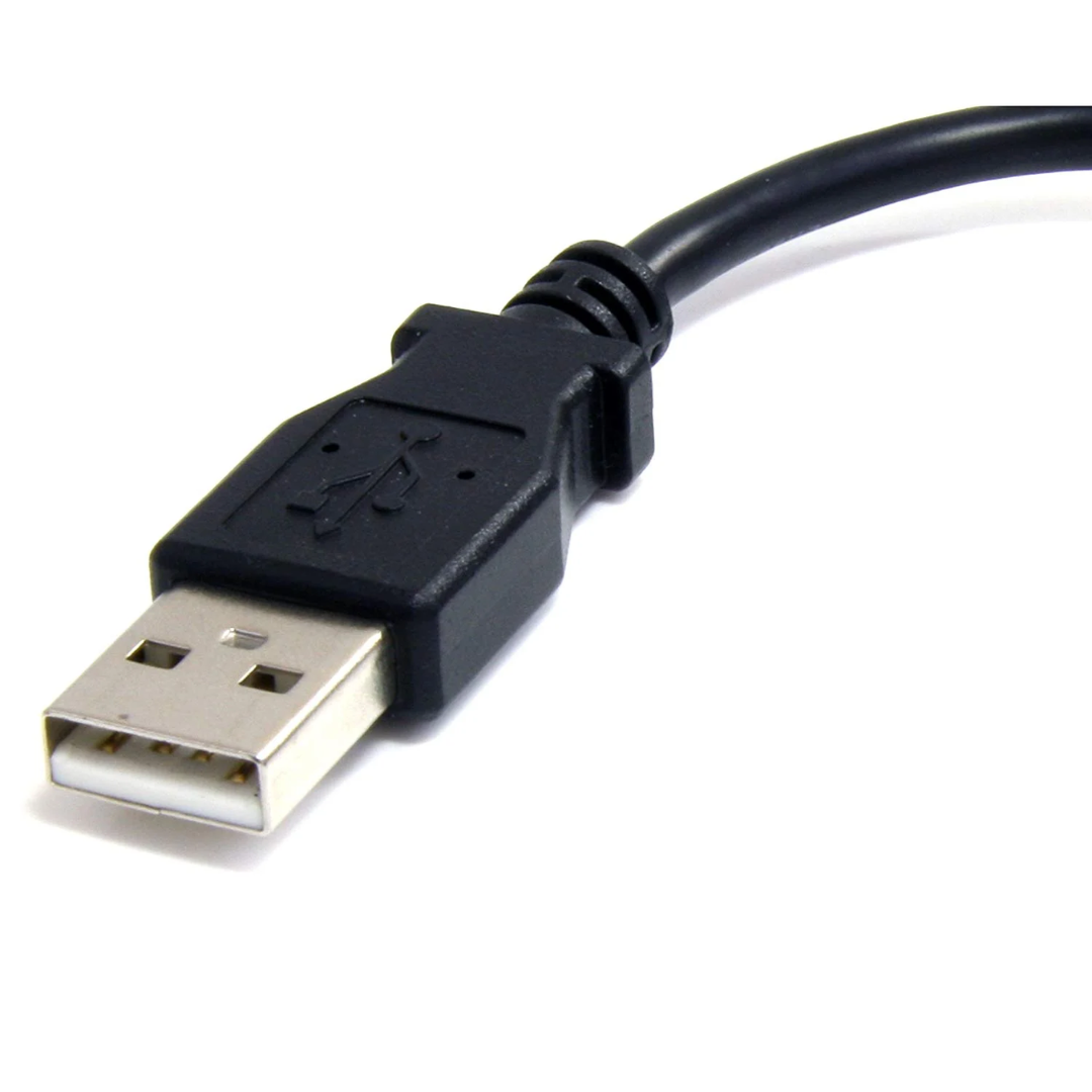 Power Bank Charging Cable USB to Micro 30CM
