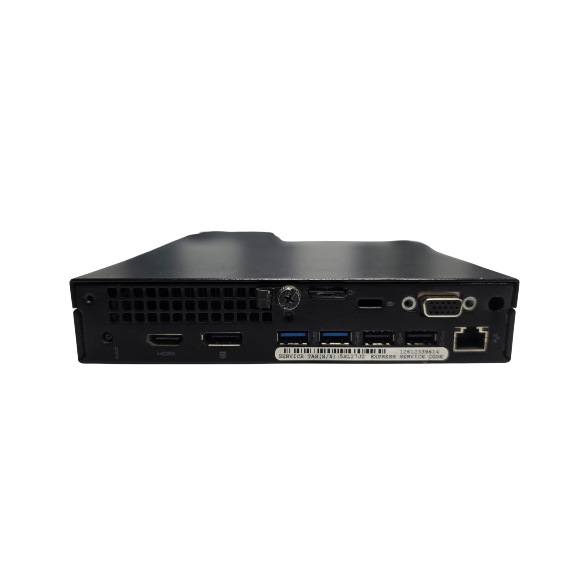 Dell Mini PC, i3 6th Gen Processor,8GB Ram 256 GB SSD, only PCU ( Refurbished)