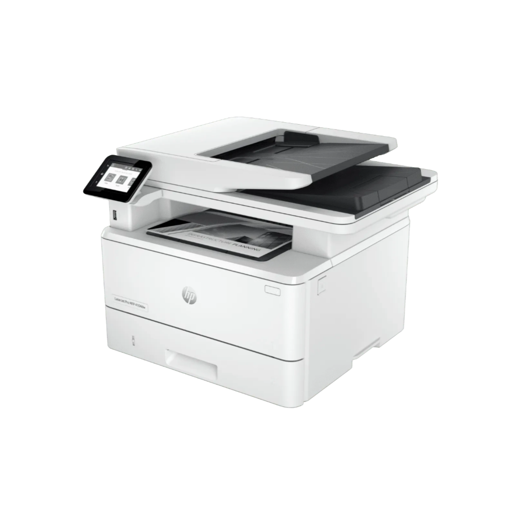 HP LaserJet 4104dw Printer (New)