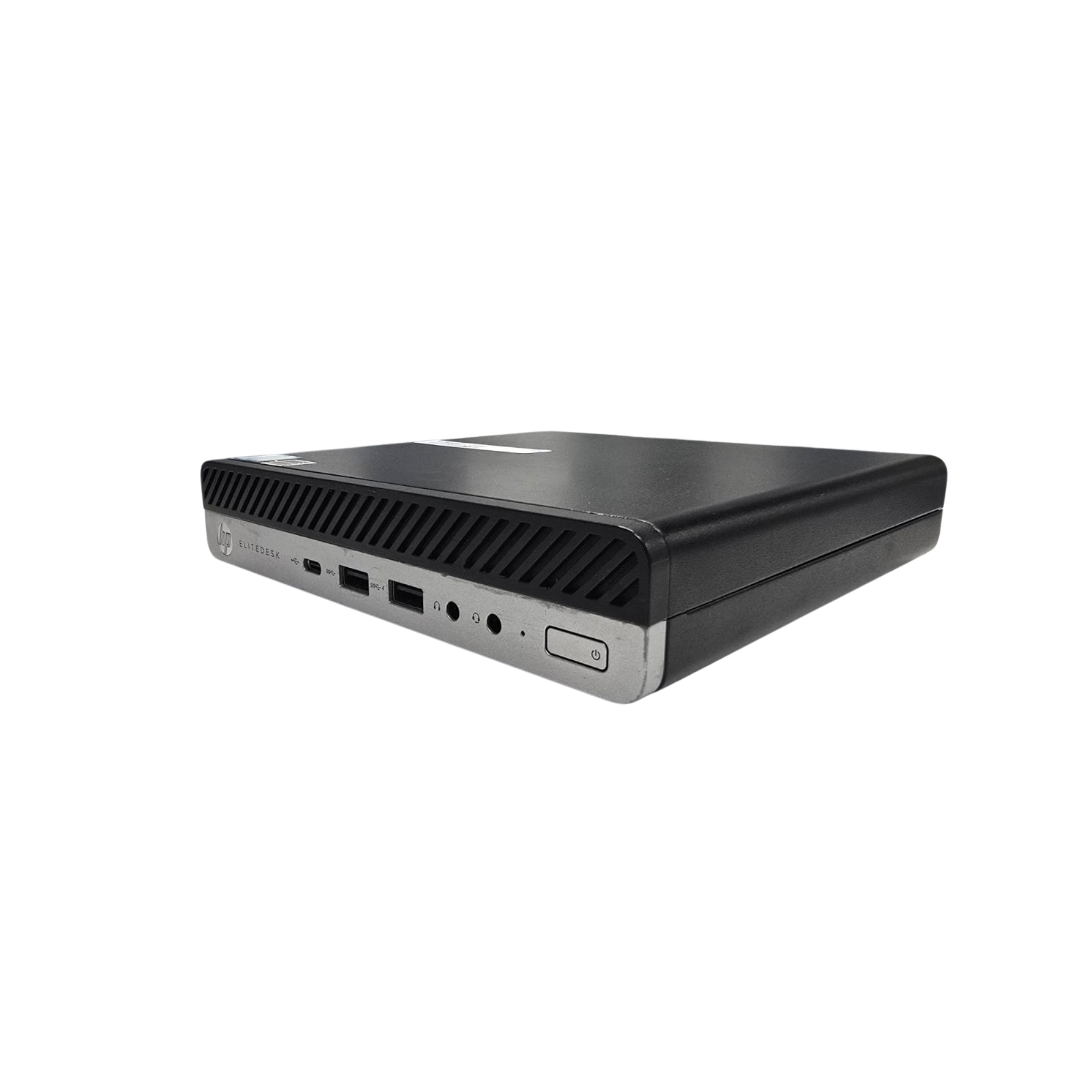 HP Elite Desk 800 G4 ,i5 8th Gen Processor,8GB Ram NVMES 256 GB SSD, Only PCU  ( Refurbished)