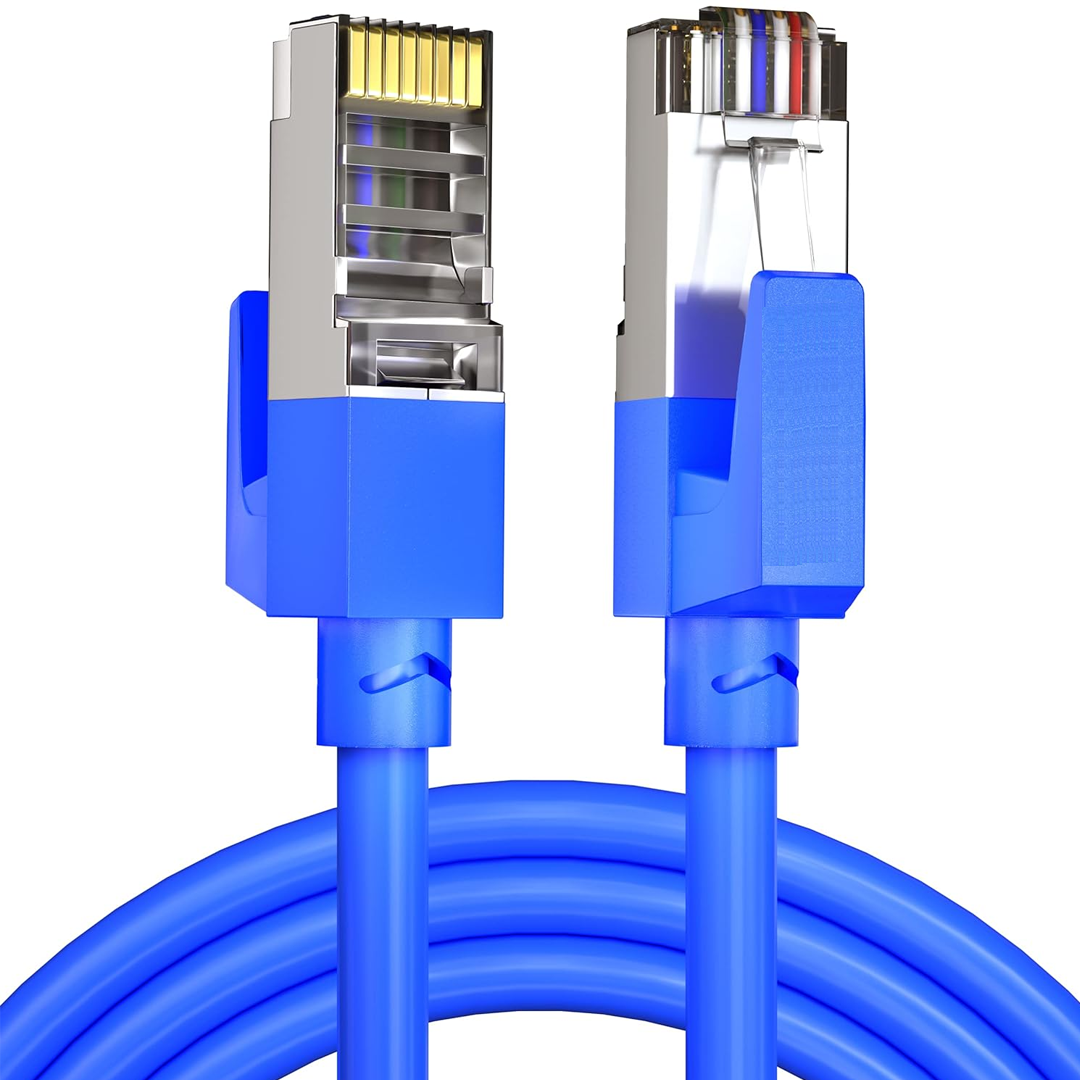 CAT5 High Speed RJ45 Ethernet Patch Cord LAN 5 Meter Cable