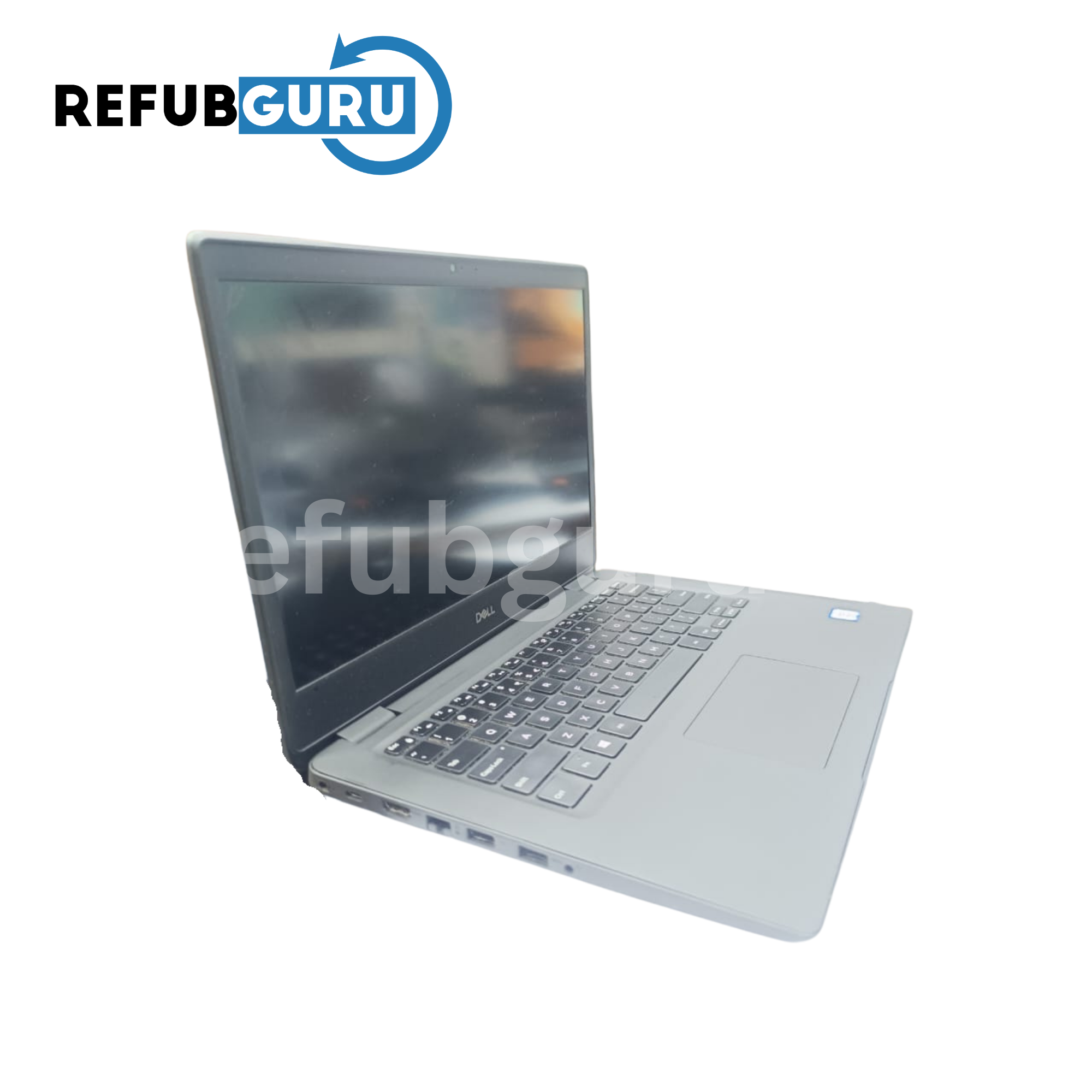 Dell 3400 14 inch display, 8th gen i5 processor, 8gb Ram, 256 M2 SSD (Refurb)