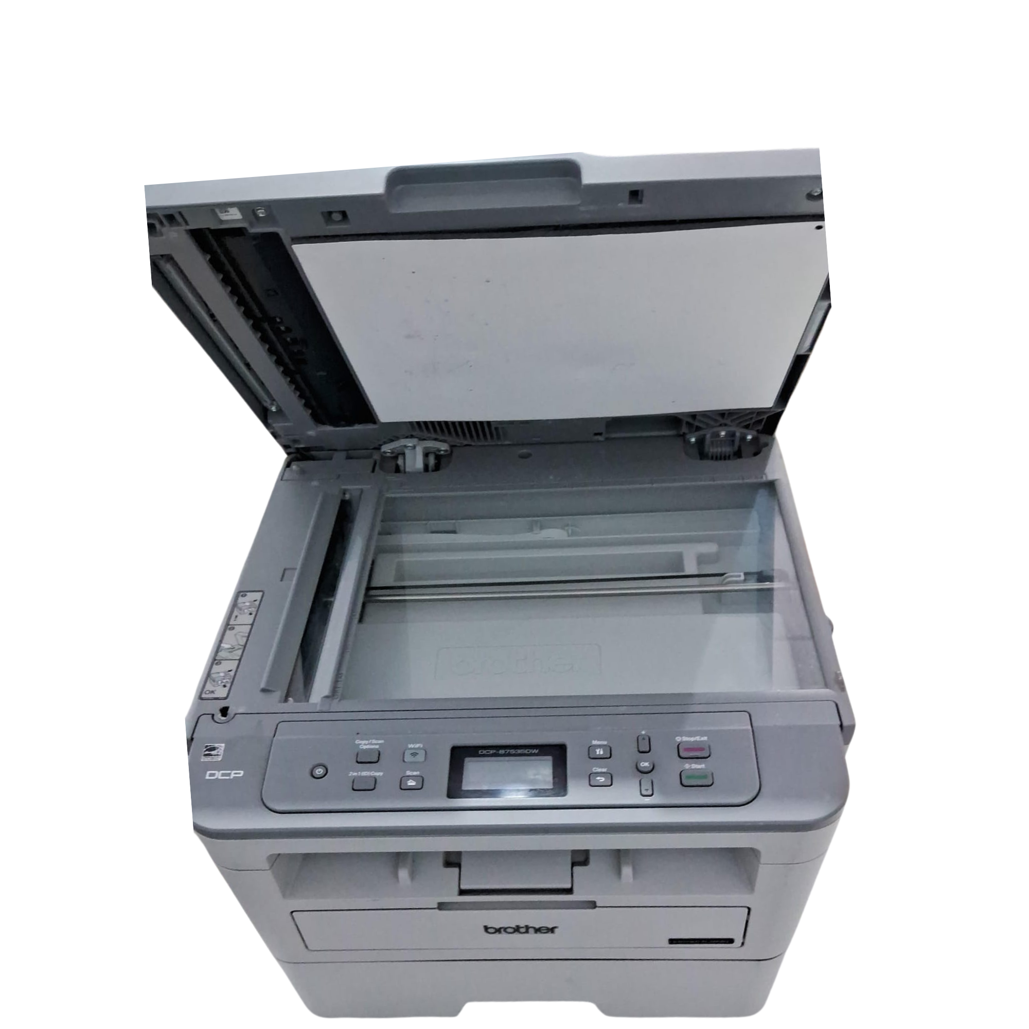 Brother DCP-B7535DW MFP Duplex Laser Printer (Refurbished)