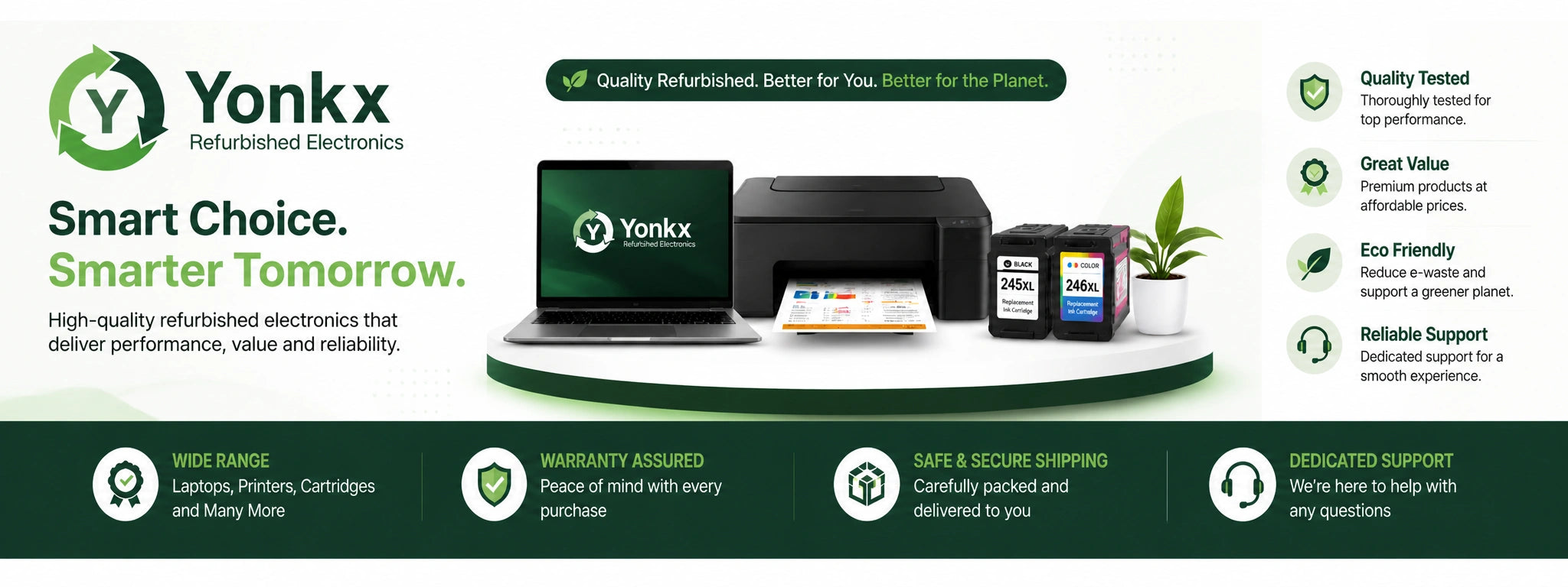 Yonkx banner
