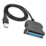 USB to 36 Pin Parallel IEEE 1284 Printer Print Converter Cable