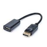 Display Port Male to HDMI Female Converter