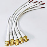 BNC Cable Gold Connector 14 40
