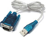 USB TO SERIAL RS232 Pro Converter DB-9 Adapter Cable