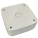 PVC Square Junction Box 5x5 Inches for CCTV Cameras (I)