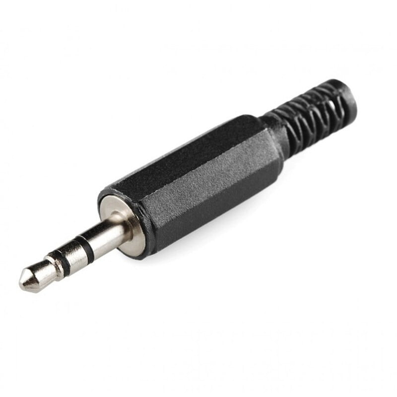 Superior Sound with High-Quality 3.5mm TRS Audio Plug