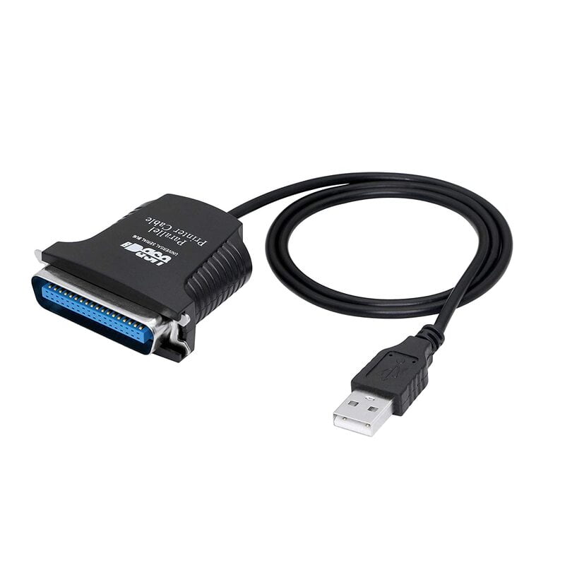 BF-1284 USB to 36 Pin Parallel IEEE 1284 Printer Print Converter Cable High Quality